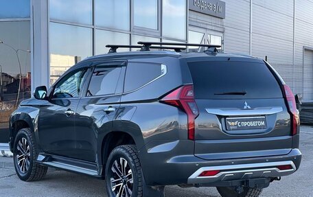 Mitsubishi Pajero Sport III рестайлинг, 2021 год, 3 949 000 рублей, 5 фотография