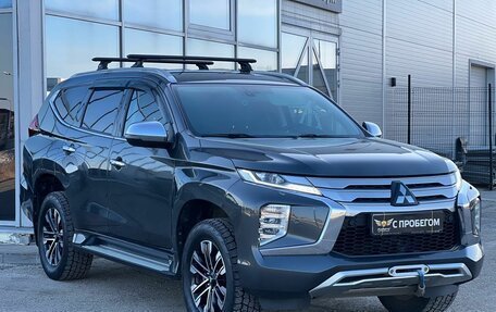 Mitsubishi Pajero Sport III рестайлинг, 2021 год, 3 949 000 рублей, 4 фотография