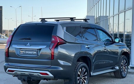 Mitsubishi Pajero Sport III рестайлинг, 2021 год, 3 949 000 рублей, 6 фотография