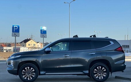 Mitsubishi Pajero Sport III рестайлинг, 2021 год, 3 949 000 рублей, 9 фотография