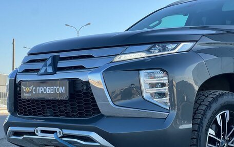 Mitsubishi Pajero Sport III рестайлинг, 2021 год, 3 949 000 рублей, 3 фотография