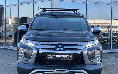 Mitsubishi Pajero Sport III рестайлинг, 2021 год, 3 949 000 рублей, 2 фотография