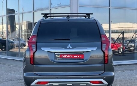 Mitsubishi Pajero Sport III рестайлинг, 2021 год, 3 949 000 рублей, 7 фотография