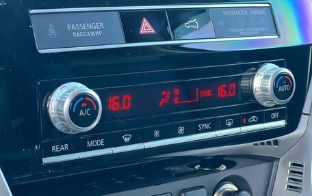 Mitsubishi Pajero Sport III рестайлинг, 2021 год, 3 949 000 рублей, 15 фотография