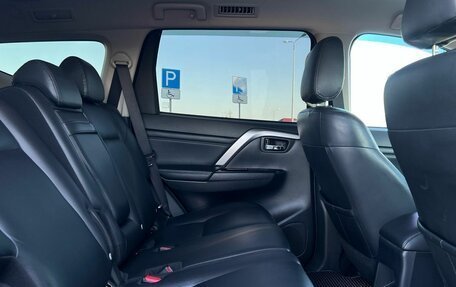 Mitsubishi Pajero Sport III рестайлинг, 2021 год, 3 949 000 рублей, 19 фотография