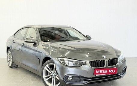 BMW 4 серия, 2018 год, 3 649 000 рублей, 4 фотография