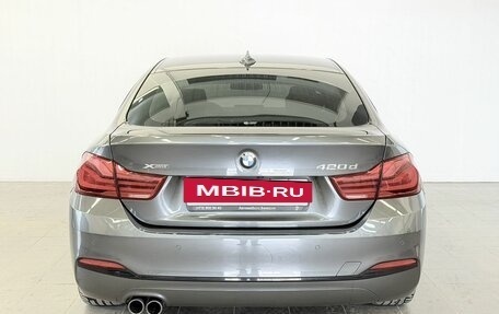 BMW 4 серия, 2018 год, 3 649 000 рублей, 10 фотография