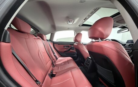 BMW 4 серия, 2018 год, 3 649 000 рублей, 27 фотография