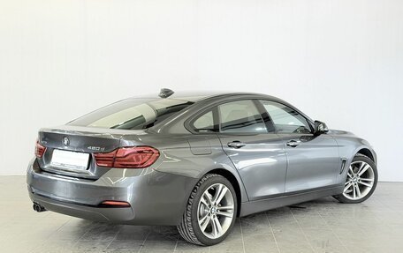 BMW 4 серия, 2018 год, 3 649 000 рублей, 36 фотография