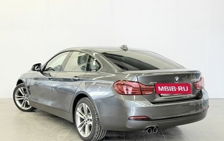 BMW 4 серия, 2018 год, 3 649 000 рублей, 37 фотография