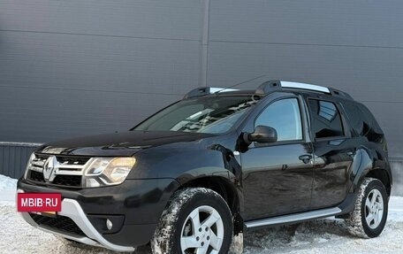 Renault Duster I рестайлинг, 2016 год, 960 000 рублей, 3 фотография