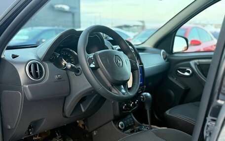 Renault Duster I рестайлинг, 2016 год, 960 000 рублей, 8 фотография