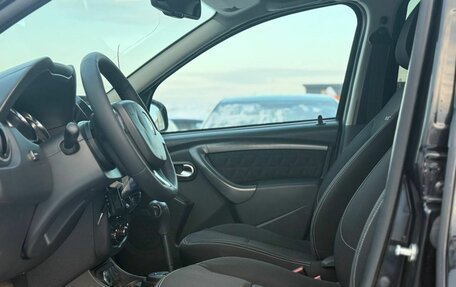 Renault Duster I рестайлинг, 2016 год, 960 000 рублей, 17 фотография