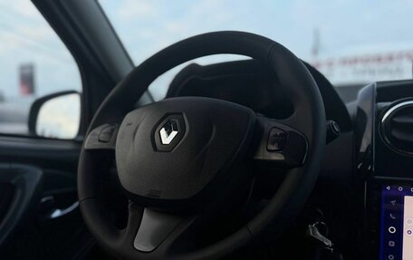 Renault Duster I рестайлинг, 2016 год, 960 000 рублей, 12 фотография