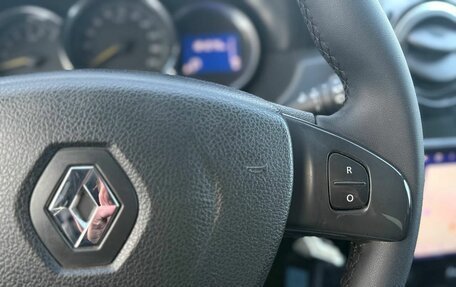 Renault Duster I рестайлинг, 2016 год, 960 000 рублей, 14 фотография