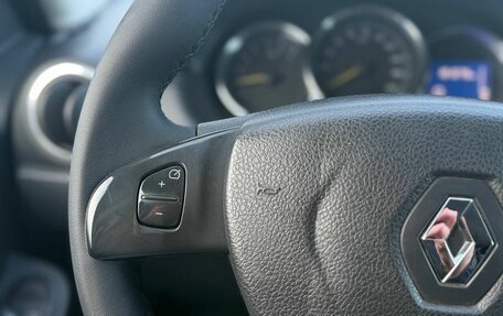Renault Duster I рестайлинг, 2016 год, 960 000 рублей, 13 фотография