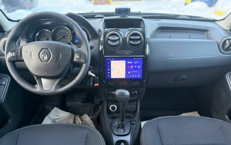 Renault Duster I рестайлинг, 2016 год, 960 000 рублей, 10 фотография