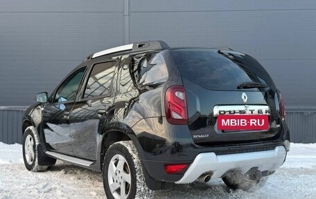 Renault Duster I рестайлинг, 2016 год, 960 000 рублей, 4 фотография