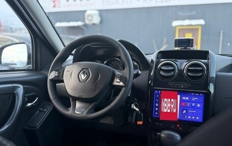 Renault Duster I рестайлинг, 2016 год, 960 000 рублей, 11 фотография