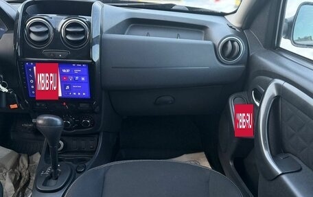 Renault Duster I рестайлинг, 2016 год, 960 000 рублей, 15 фотография