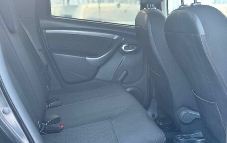 Renault Duster I рестайлинг, 2016 год, 960 000 рублей, 22 фотография