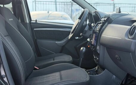 Renault Duster I рестайлинг, 2016 год, 960 000 рублей, 20 фотография