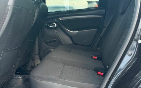 Renault Duster I рестайлинг, 2016 год, 960 000 рублей, 19 фотография