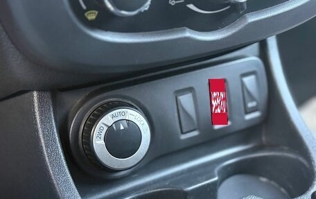 Renault Duster I рестайлинг, 2016 год, 960 000 рублей, 25 фотография