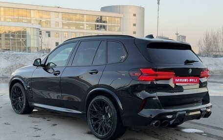BMW X5, 2021 год, 9 000 000 рублей, 4 фотография