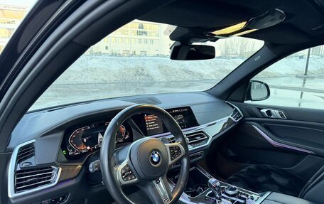 BMW X5, 2021 год, 9 000 000 рублей, 19 фотография