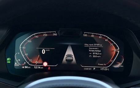 BMW X5, 2021 год, 9 000 000 рублей, 30 фотография