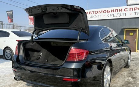 BMW 5 серия, 2013 год, 1 750 000 рублей, 7 фотография