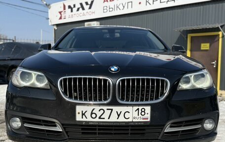 BMW 5 серия, 2013 год, 1 750 000 рублей, 2 фотография