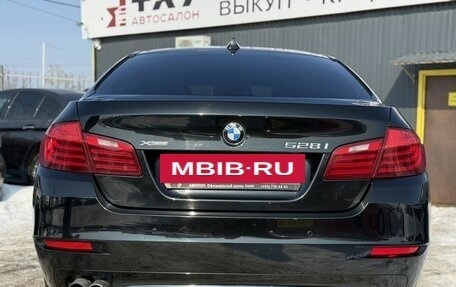 BMW 5 серия, 2013 год, 1 750 000 рублей, 5 фотография