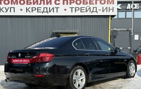 BMW 5 серия, 2013 год, 1 750 000 рублей, 6 фотография