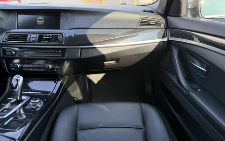 BMW 5 серия, 2013 год, 1 750 000 рублей, 15 фотография