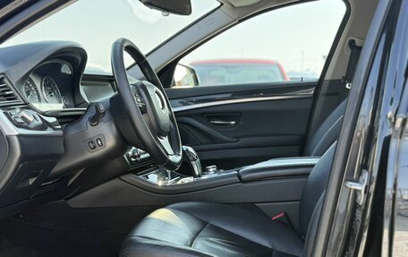 BMW 5 серия, 2013 год, 1 750 000 рублей, 20 фотография