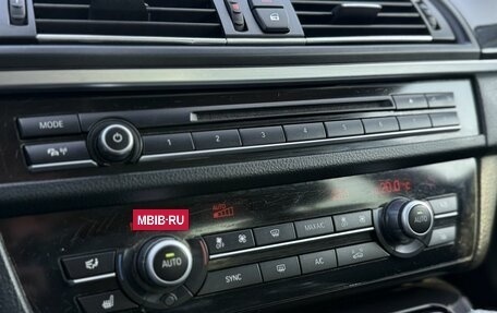 BMW 5 серия, 2013 год, 1 750 000 рублей, 19 фотография