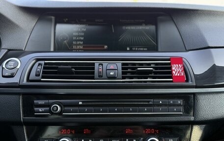 BMW 5 серия, 2013 год, 1 750 000 рублей, 17 фотография