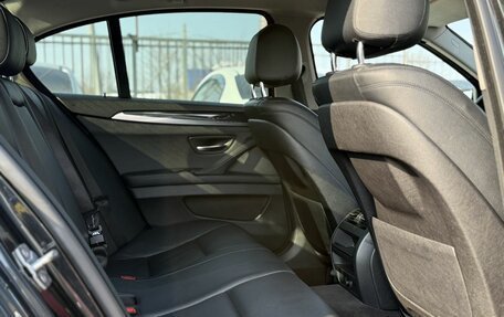 BMW 5 серия, 2013 год, 1 750 000 рублей, 26 фотография