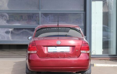 Volkswagen Polo VI (EU Market), 2011 год, 599 000 рублей, 4 фотография
