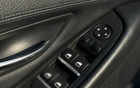 BMW 5 серия, 2013 год, 1 750 000 рублей, 33 фотография