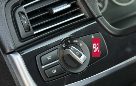 BMW 5 серия, 2013 год, 1 750 000 рублей, 32 фотография