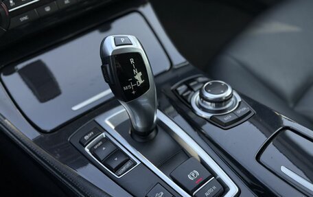 BMW 5 серия, 2013 год, 1 750 000 рублей, 27 фотография