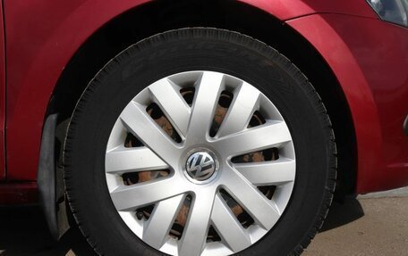 Volkswagen Polo VI (EU Market), 2011 год, 599 000 рублей, 9 фотография