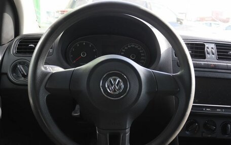Volkswagen Polo VI (EU Market), 2011 год, 599 000 рублей, 12 фотография