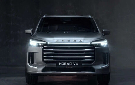 CheryExeed VX, 2026 год, 5 190 000 рублей, 2 фотография