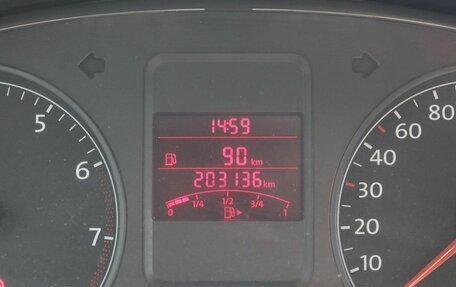 Volkswagen Polo VI (EU Market), 2011 год, 599 000 рублей, 10 фотография