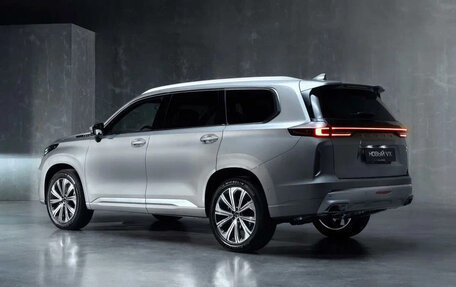 CheryExeed VX, 2026 год, 5 190 000 рублей, 4 фотография