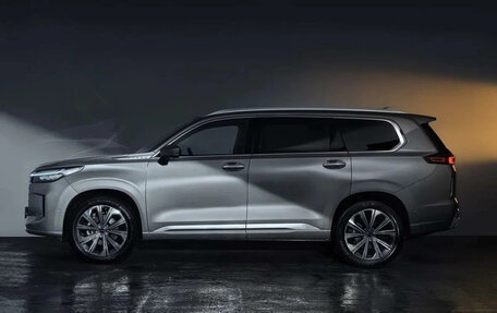 CheryExeed VX, 2026 год, 5 190 000 рублей, 3 фотография